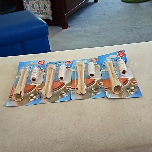 Ginsey Home Solutions Other Toilet Seat Tightening Kit Poshmark